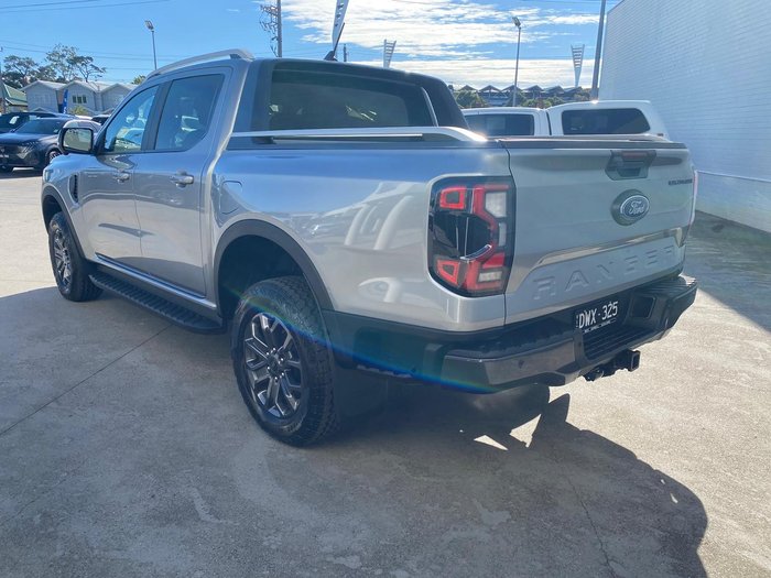 2025 Ford Ranger Wildtrak