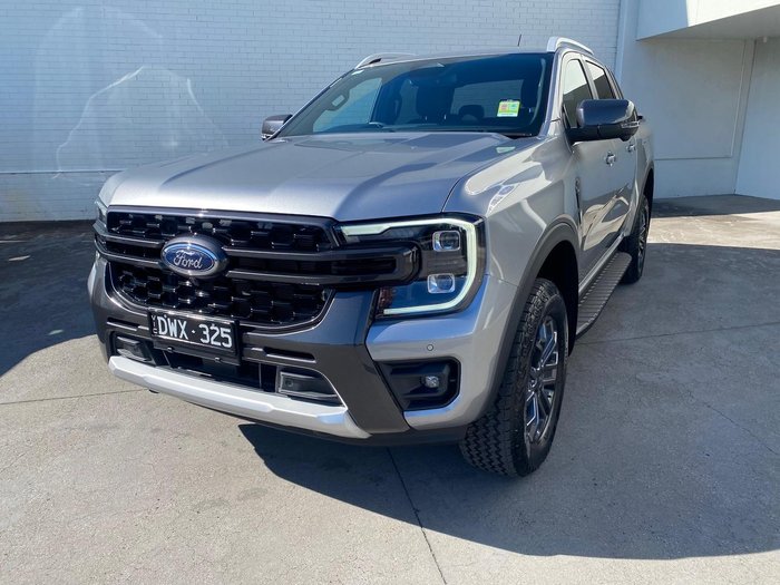 2025 Ford Ranger Wildtrak