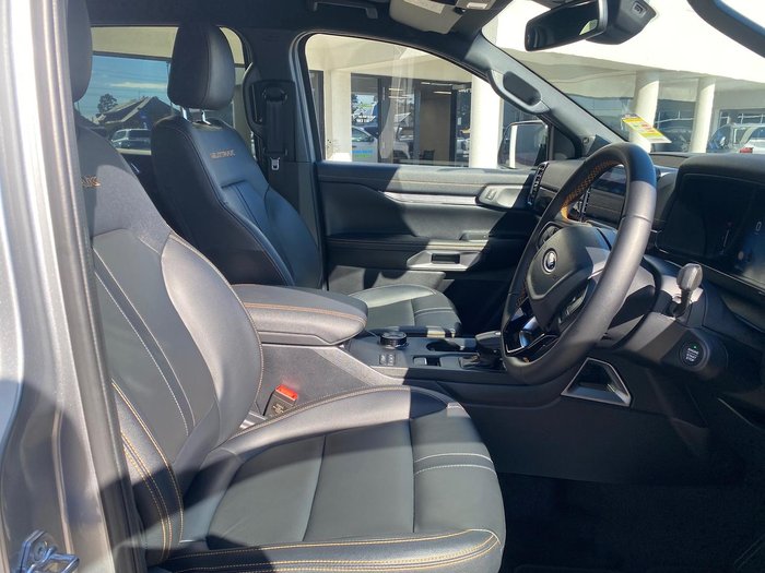 2025 Ford Ranger Wildtrak