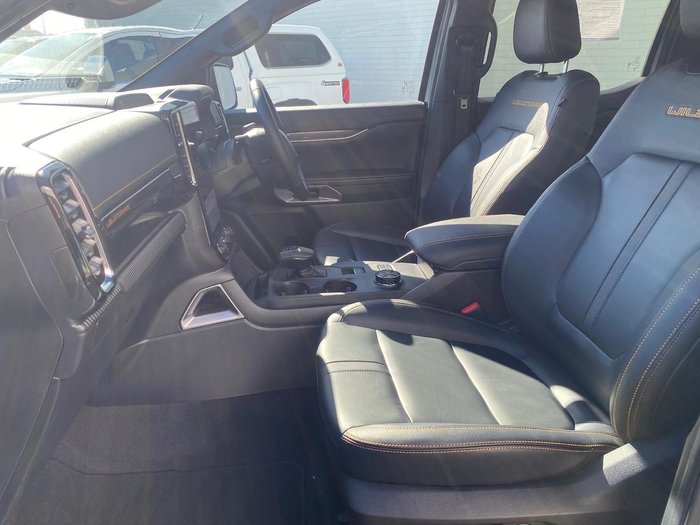 2025 Ford Ranger Wildtrak