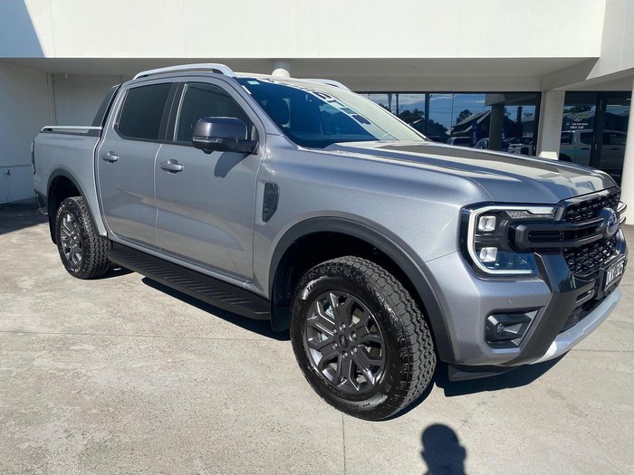 2025 Ford Ranger Wildtrak