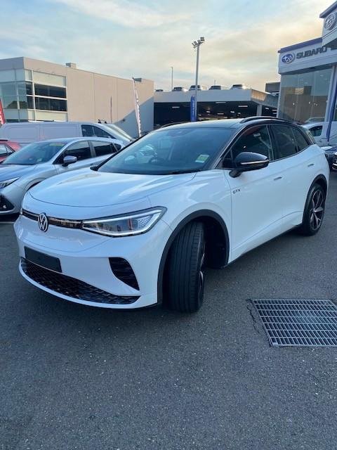 2026 Volkswagen ID.4 GTX