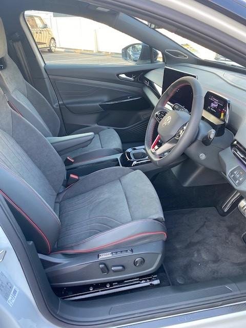 2026 Volkswagen ID.4 GTX