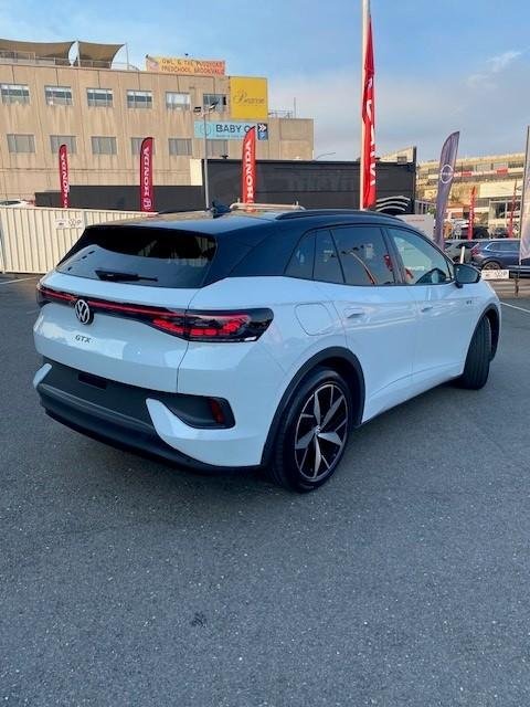 2026 Volkswagen ID.4 GTX