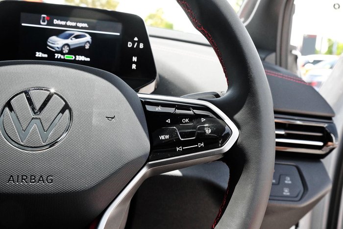 2026 Volkswagen ID.4 GTX