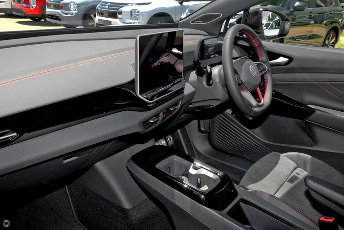 2026 Volkswagen ID.4 GTX