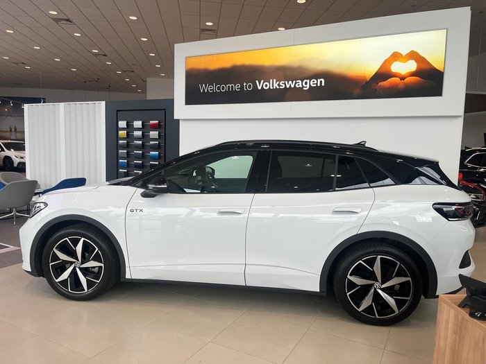 2026 Volkswagen ID.4 GTX