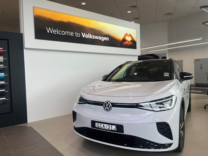 2026 Volkswagen ID.4 GTX