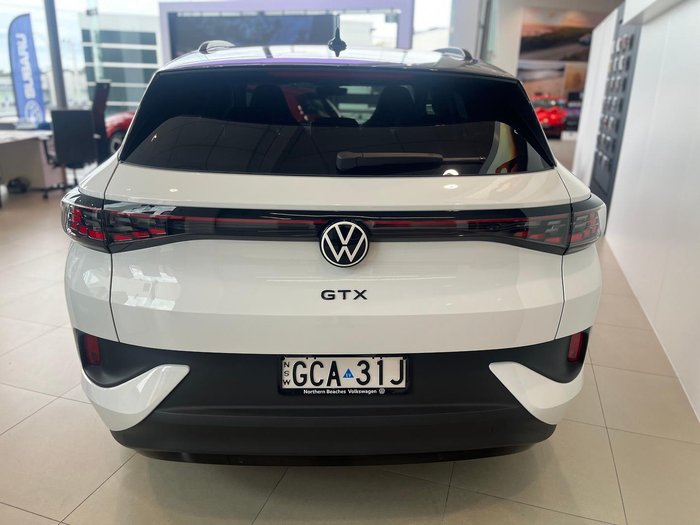 2026 Volkswagen ID.4 GTX