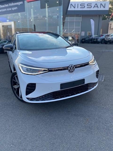 2026 Volkswagen ID.4 GTX