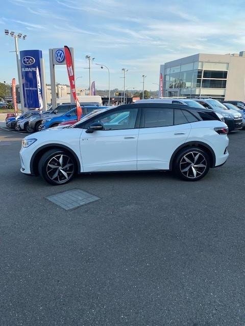 2026 Volkswagen ID.4 GTX