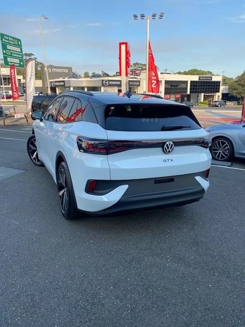 2026 Volkswagen ID.4 GTX