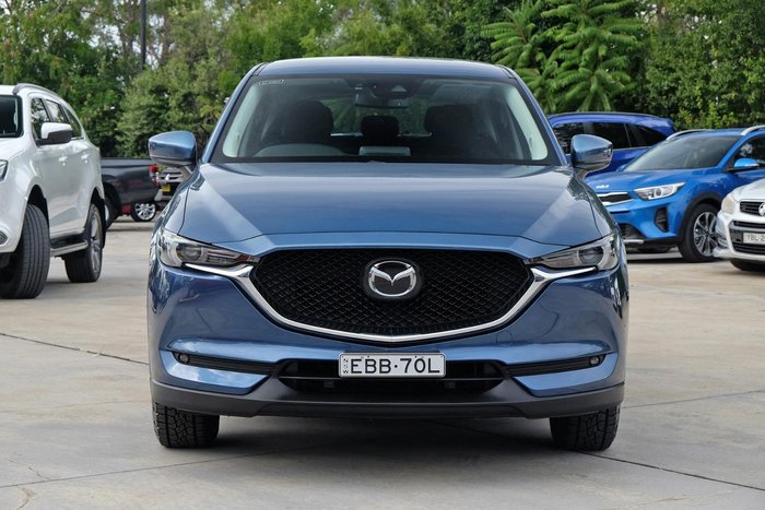 2019 Mazda CX-5 Maxx Sport