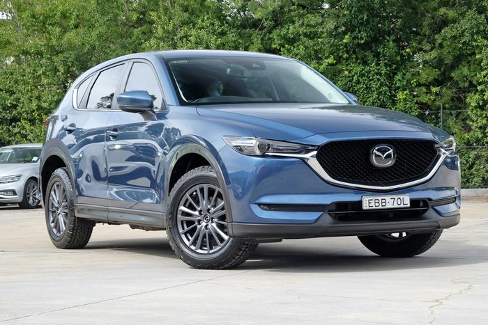 2019 Mazda CX-5 Maxx Sport