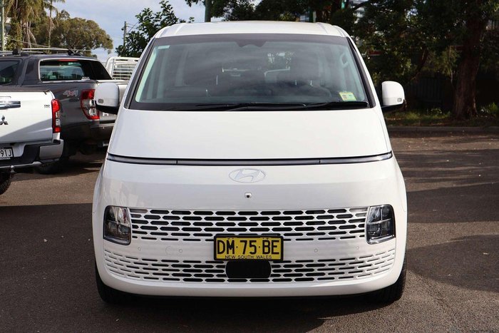 2024 Hyundai STARIA