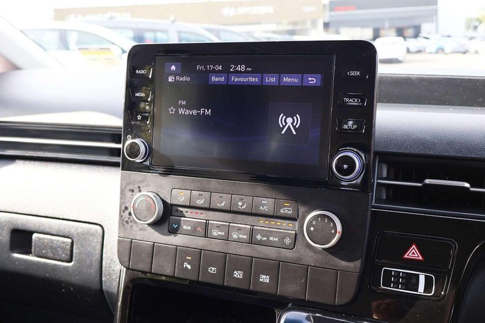 2024 Hyundai STARIA