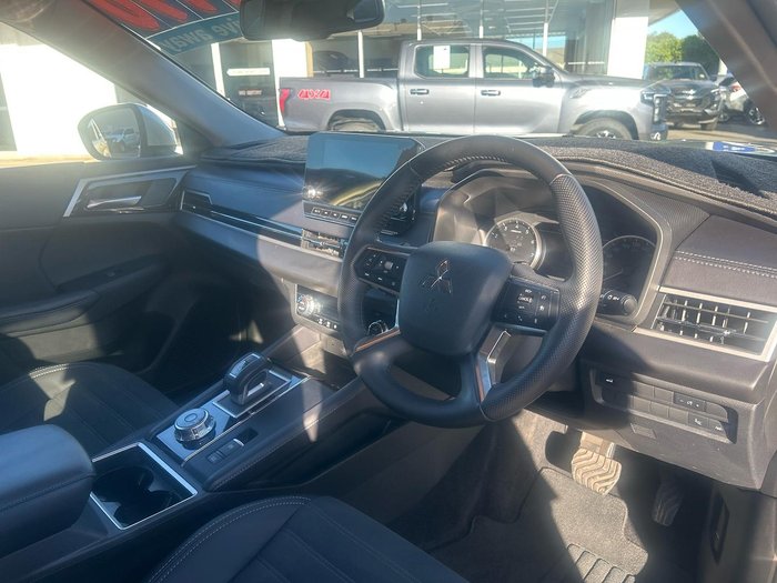 2024 Mitsubishi Outlander Aspire ZM MY24 Sterling Silver