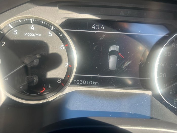 2024 Mitsubishi Outlander Aspire ZM MY24 Sterling Silver