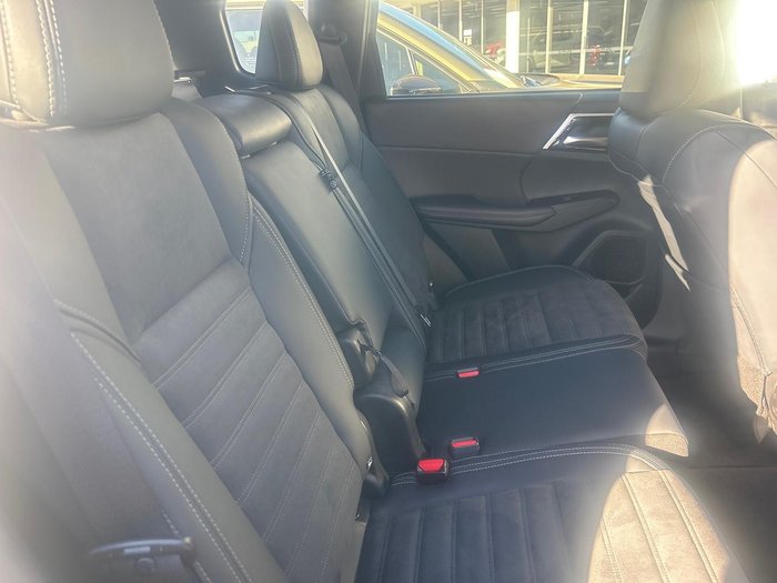 2024 Mitsubishi Outlander Aspire ZM MY24 Sterling Silver