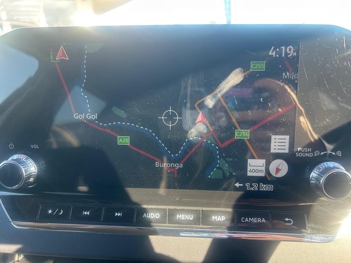 2024 Mitsubishi Outlander Aspire ZM MY24 Sterling Silver