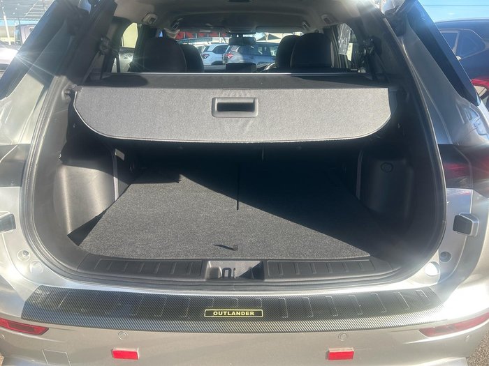2024 Mitsubishi Outlander Aspire