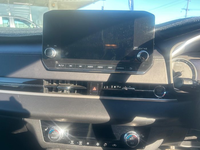 2024 Mitsubishi Outlander Aspire ZM MY24 Sterling Silver