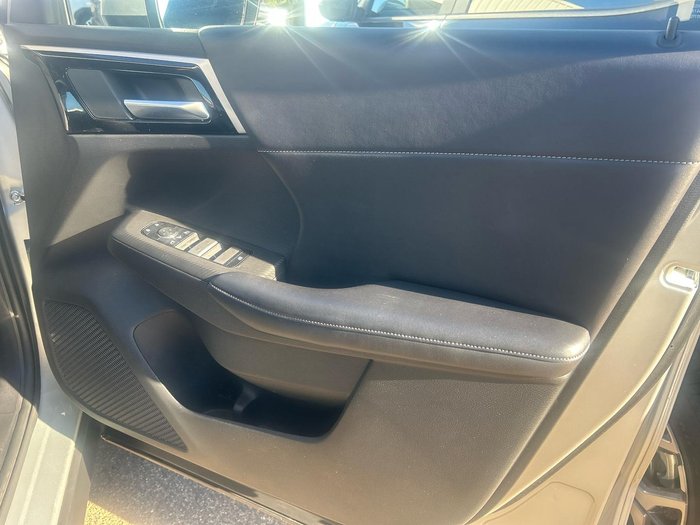 2024 Mitsubishi Outlander Aspire ZM MY24 Sterling Silver