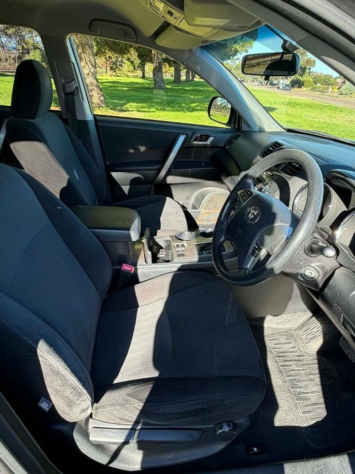 2013 Toyota Kluger KX-R