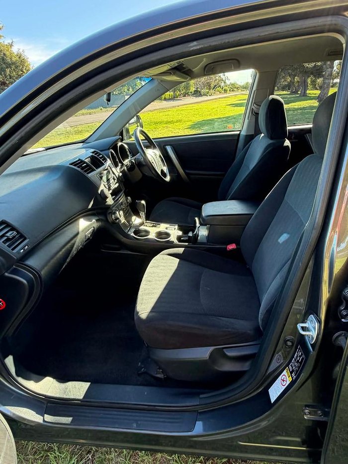 2013 Toyota Kluger KX-R