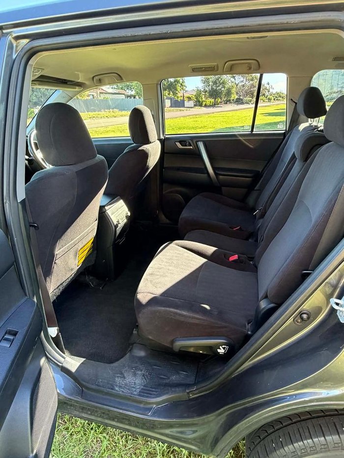 2013 Toyota Kluger KX-R