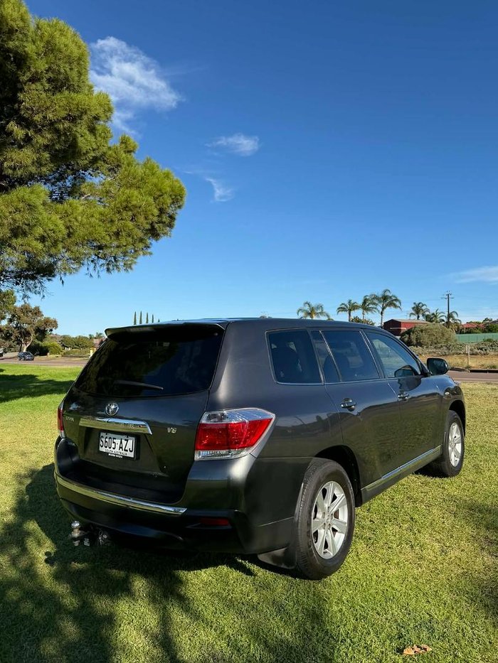 2013 Toyota Kluger KX-R