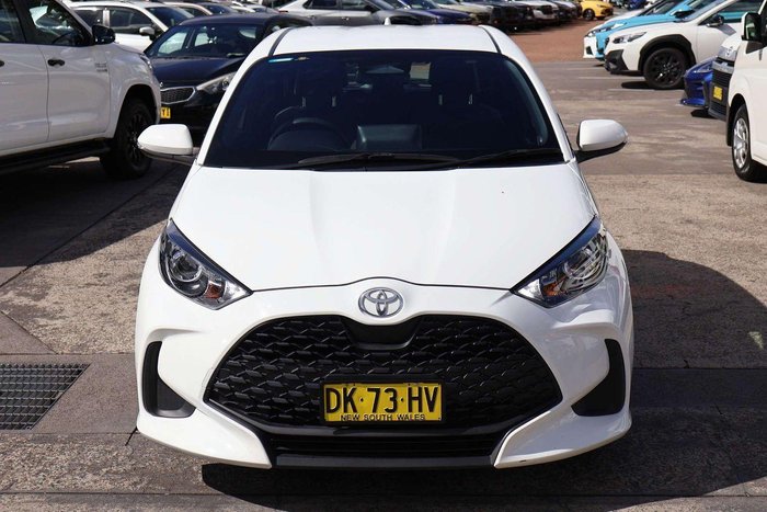 2024 Toyota Yaris Ascent Sport