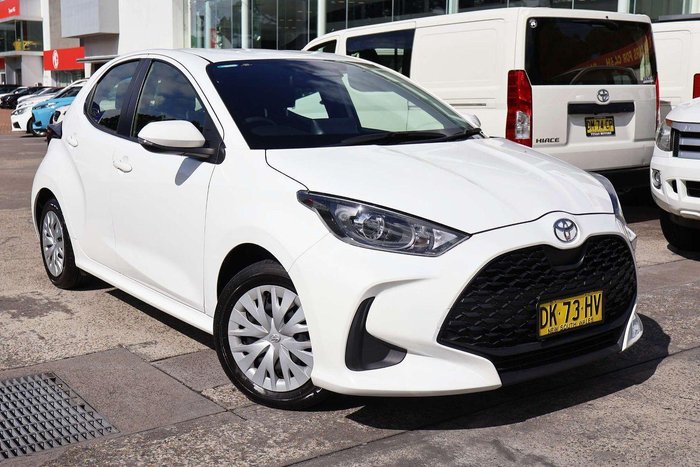 2024 Toyota Yaris