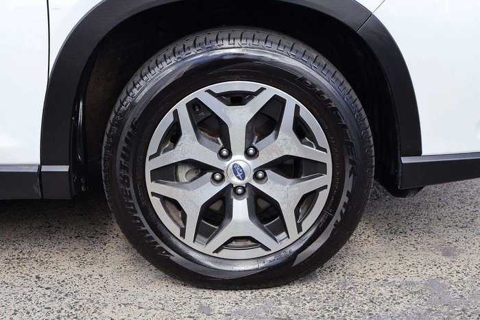 2025 Subaru Forester 2.5i