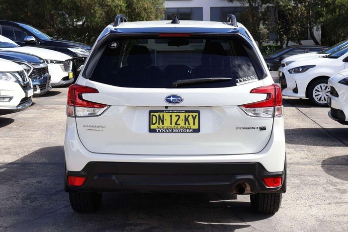 2025 Subaru Forester 2.5i