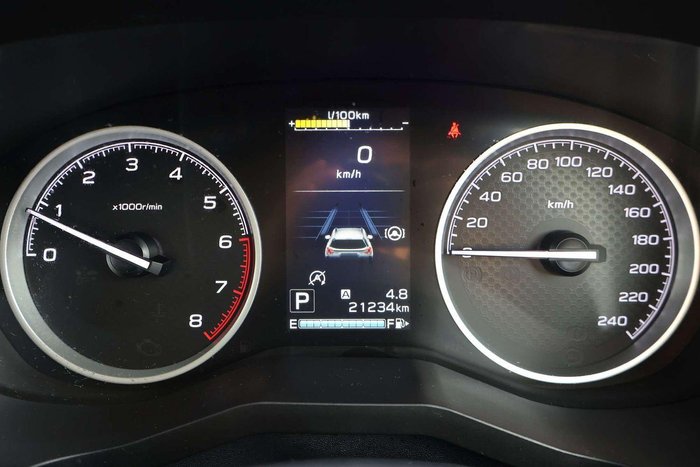 2025 Subaru Forester 2.5i