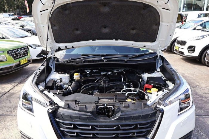 2025 Subaru Forester 2.5i