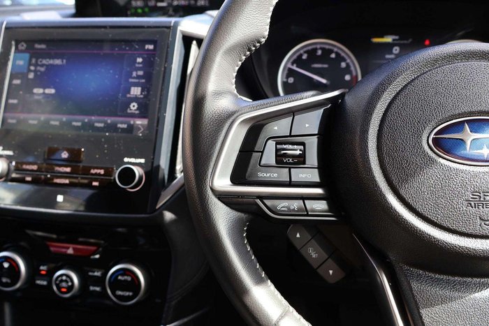 2025 Subaru Forester 2.5i