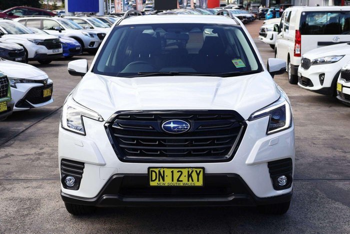2025 Subaru Forester 2.5i
