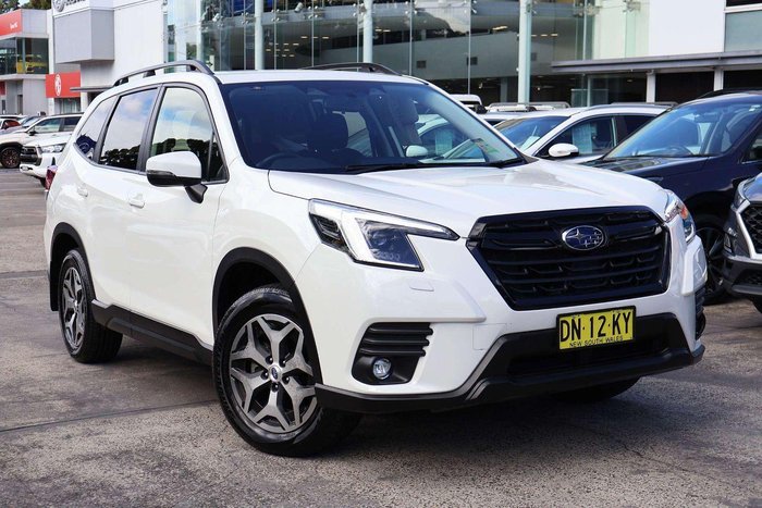 2025 Subaru Forester 2.5i
