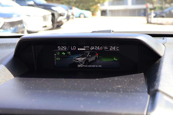 2025 Subaru Forester 2.5i