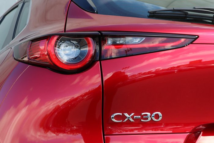 2025 Mazda CX-30 G25 Astina