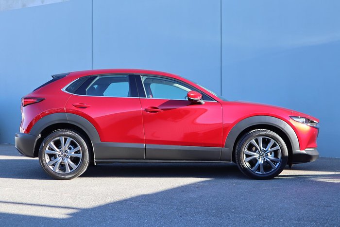 2025 Mazda CX-30 G25 Astina