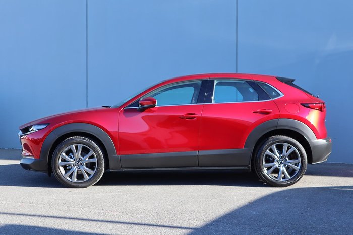 2025 Mazda CX-30 G25 Astina