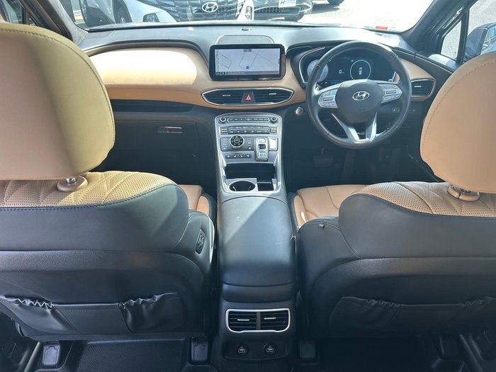 2022 Hyundai Santa Fe Highlander
