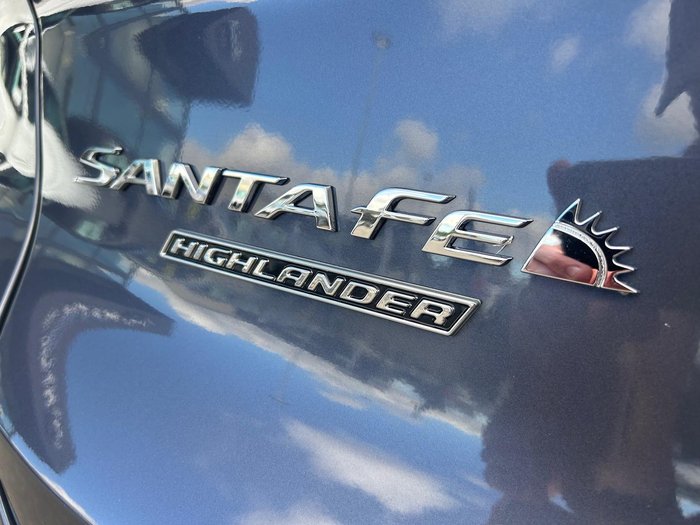 2022 Hyundai Santa Fe Highlander