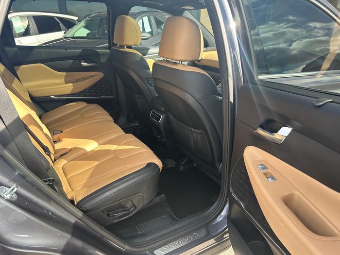 2022 Hyundai Santa Fe Highlander