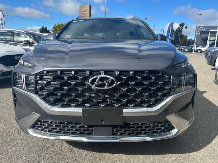 2022 Hyundai Santa Fe Highlander