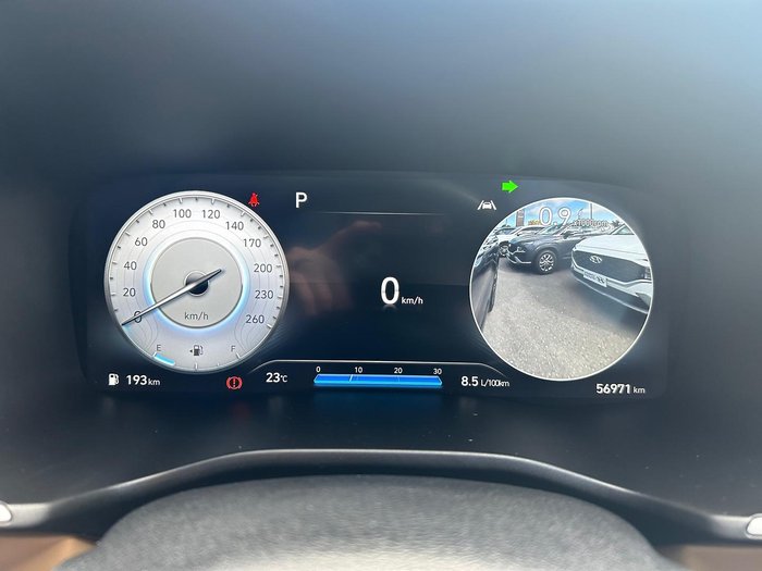 2022 Hyundai Santa Fe Highlander