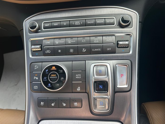 2022 Hyundai Santa Fe Highlander